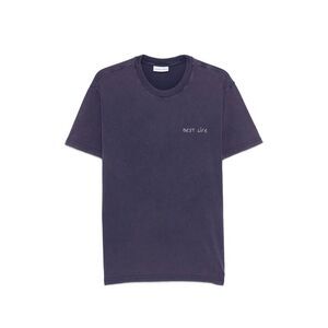 Maison Labiche Blue T-Shirts & Vests - T-Shirts Men